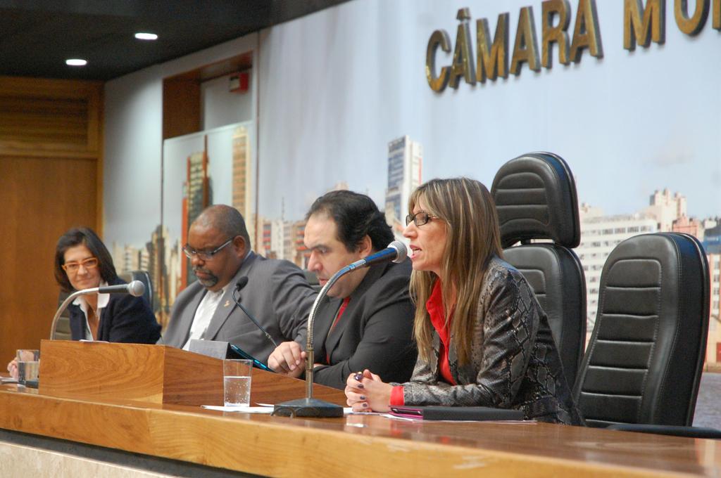 Noara Lisboa falou sobre as ações do MP para o cumprimento da lei