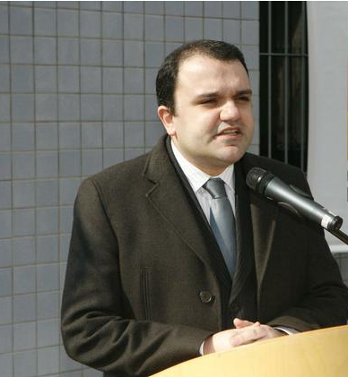 Promotor de Justiça José Alexandre Záchia Alan