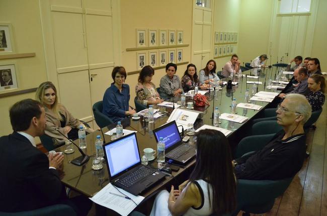 Última reunião do Conurb aconteceu no dia 17 de março