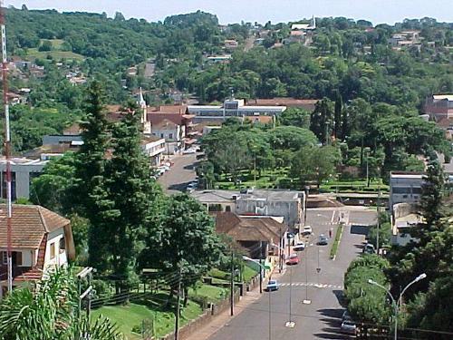 Vista de Panambi