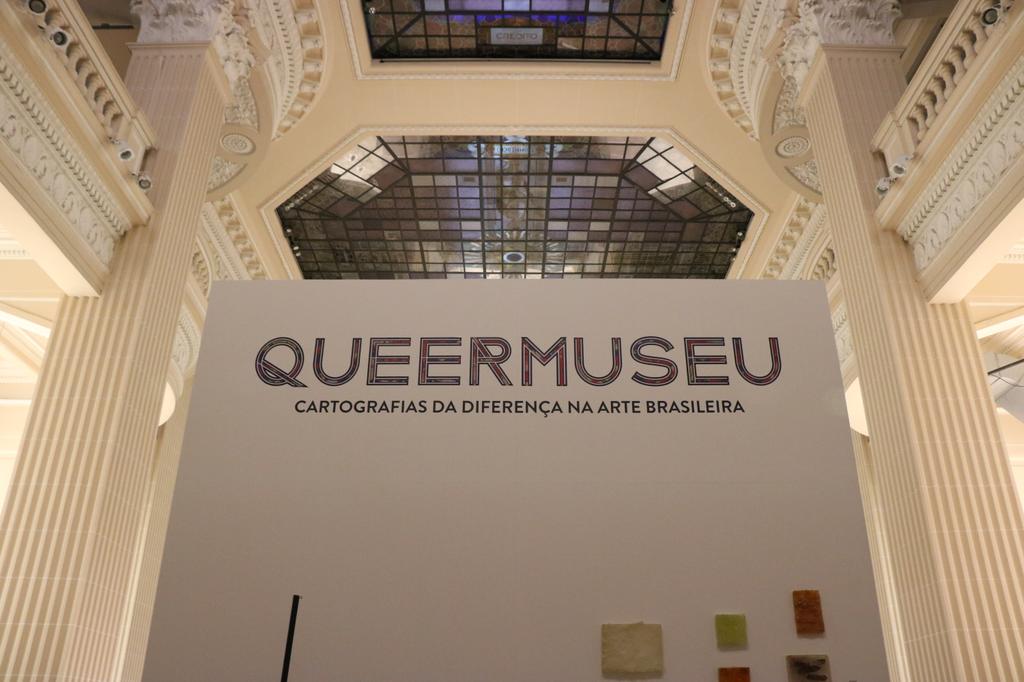 Exposição Queermuseu foi encerrada após polêmica