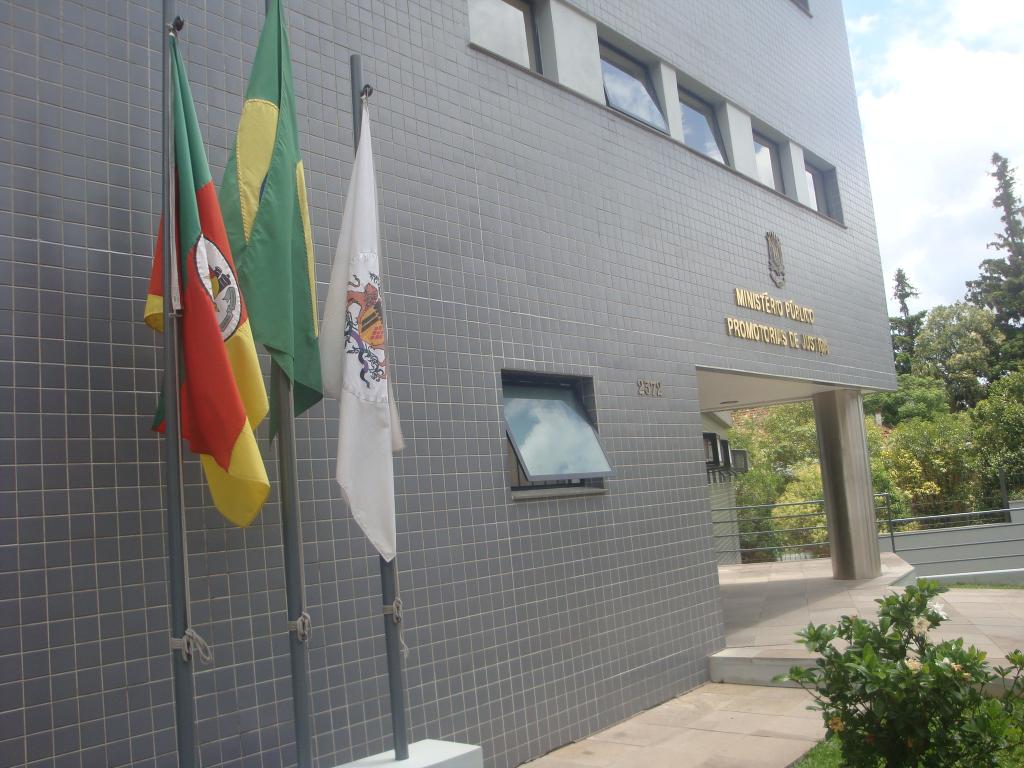 Sede do MP de Caxias do Sul