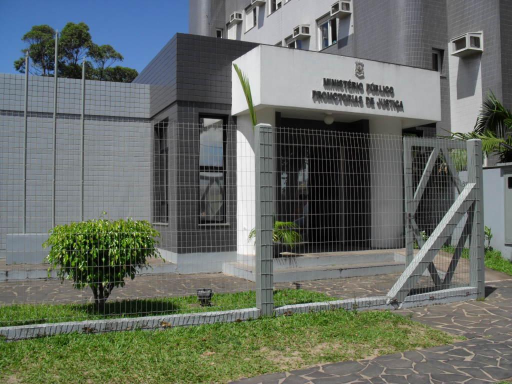 Sede do Ministério Público em Torres