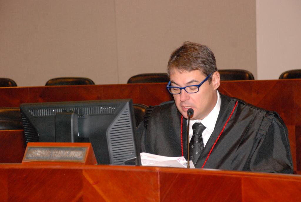 "O Poder Judiciário gaúcho é referência nacional", enfatizou o PGJ