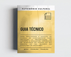 Guia Técnico: Planos de Contingência para Proteção de Centros Históricos