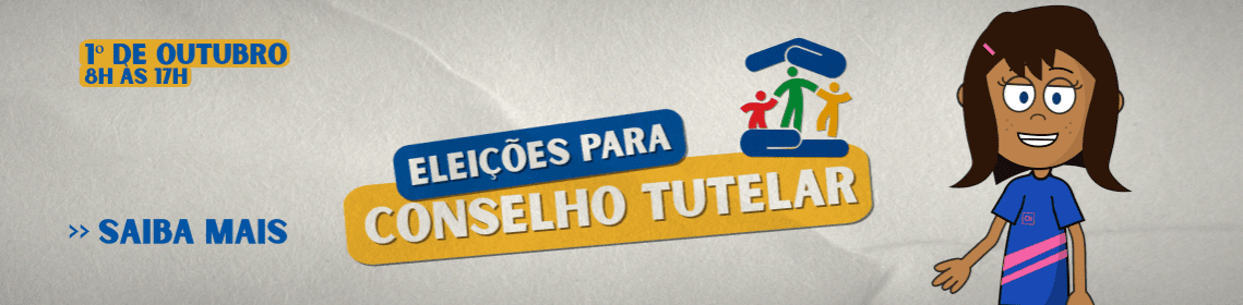 Eleições para Conselheiro Tutelar