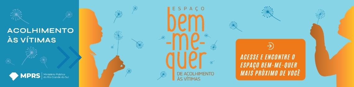 Acolhimento às vítimas