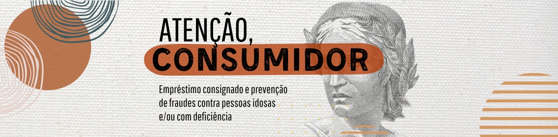 Atenção, consumidor