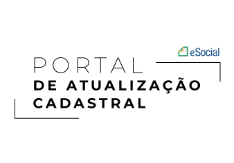 Portal de Atualização cadastral