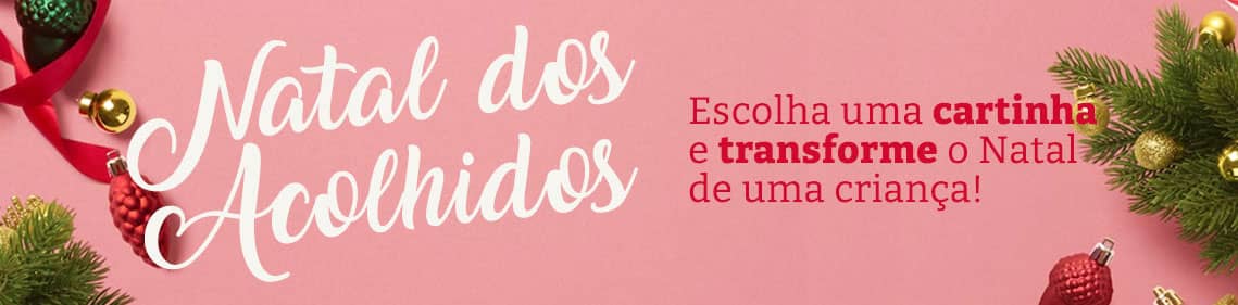 Natal dos Acolhidos