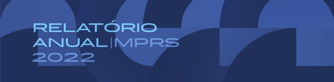 Relatório Anual MPRS - 2022