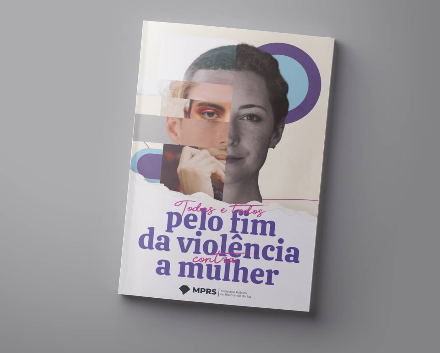 Todas e todos pelo fim da violência contra a mulher
