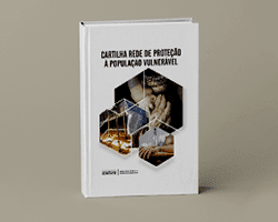 Cartilha Rede de Proteção à População Vulnerável