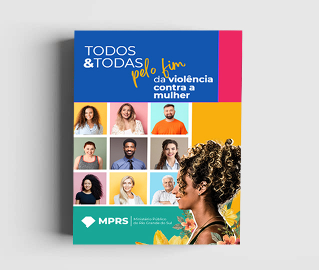 Todos & Todas pelo fim da violência contra a mulher