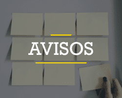 Últimos Avisos