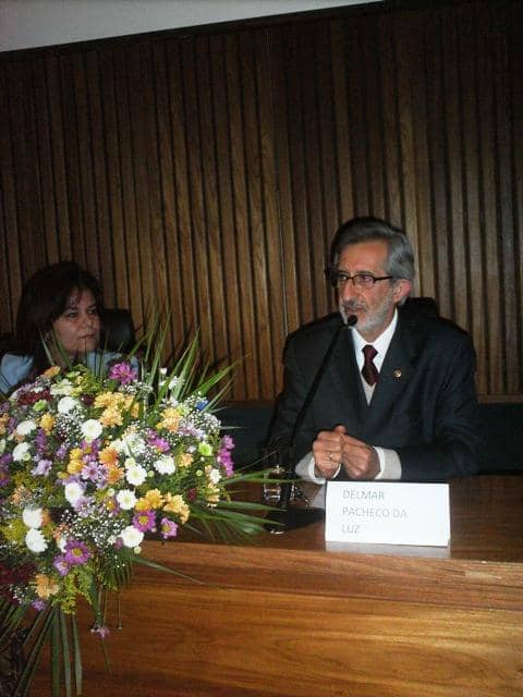 Delmar conclamou a sociedade para combater o crack