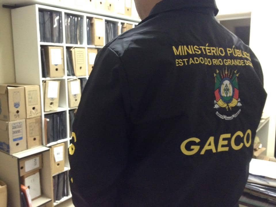 Escritório do contador preso preventivamente