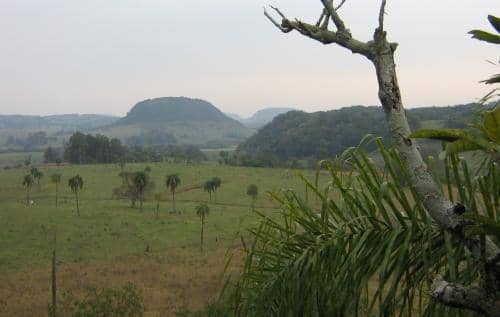 Paisagem de São Pedro do Sul