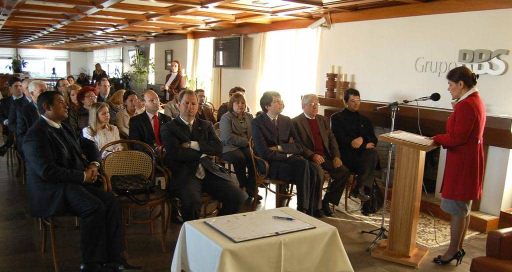 Isabel Dias Almeida se pronunciou no evento