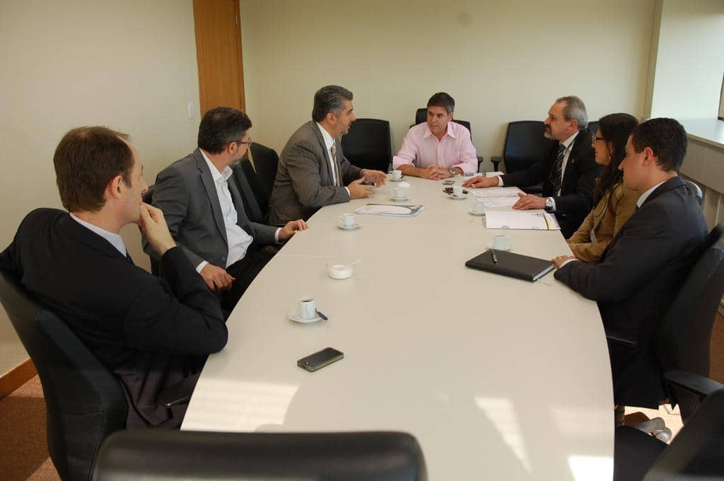 Reunião aconteceu na sede do MP