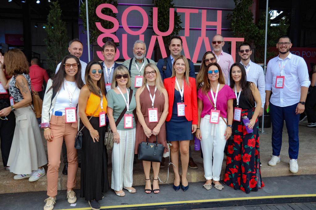 MPRS marca presença na 2ª edição do South Summit Brasil em Porto Alegre