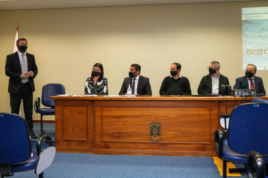 Solenidade ocorreu na sede do MP em Venâncio Aires