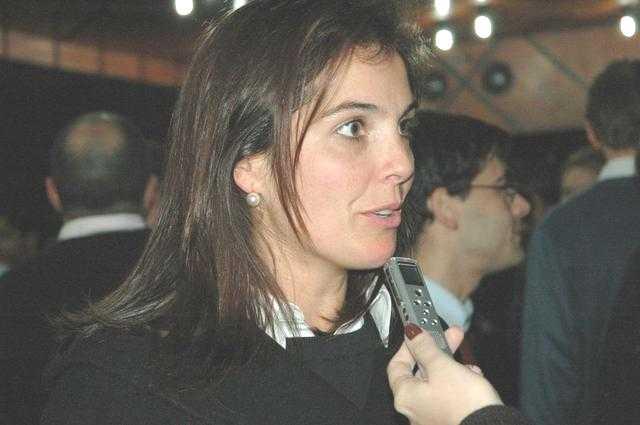 Promotora de Justiça Claudia Ferraz Rodrigues Pegoraro