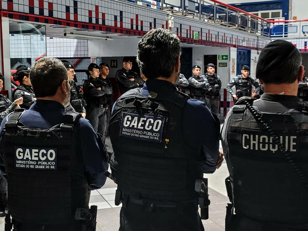 Operação Multiplicação: MPRS combate esquema de empréstimos abusivos mediante ameaças que movimentou R$ 32 milhões na Serra