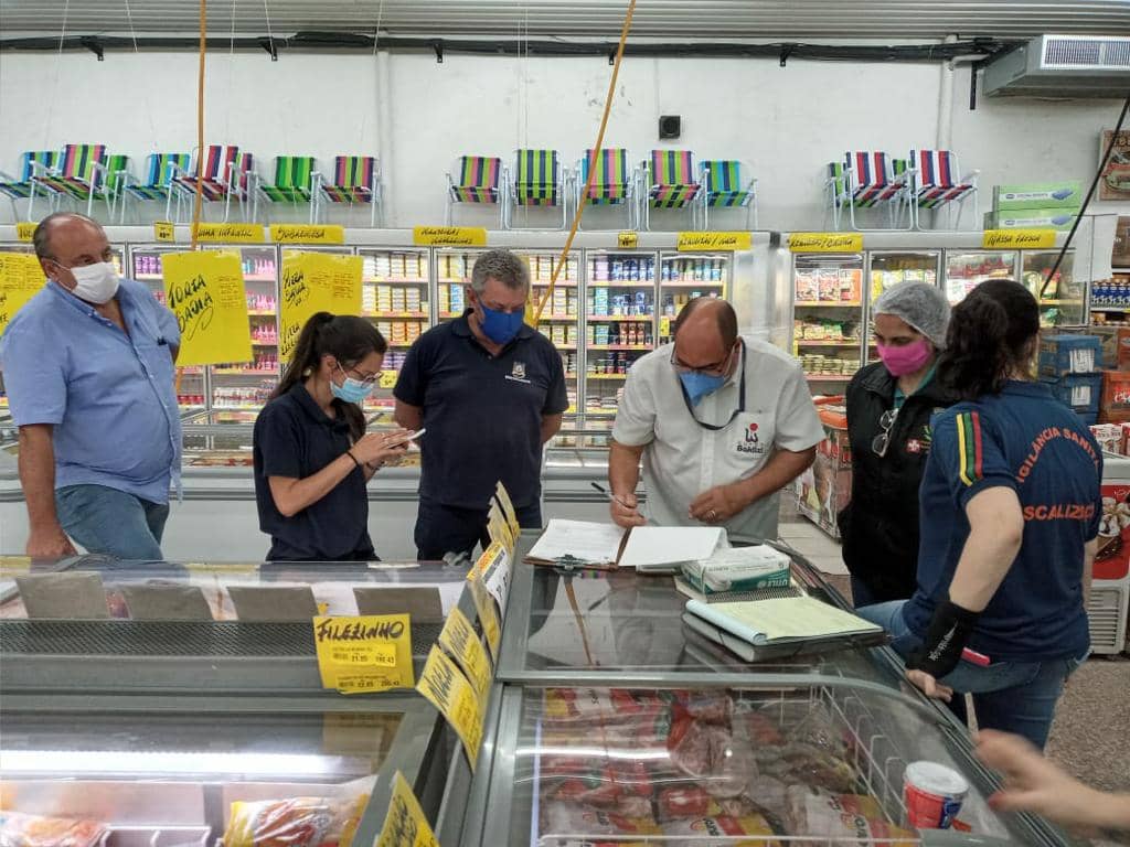 Ação coordenada pelo MPRS ocorreu nesta quarta-feira