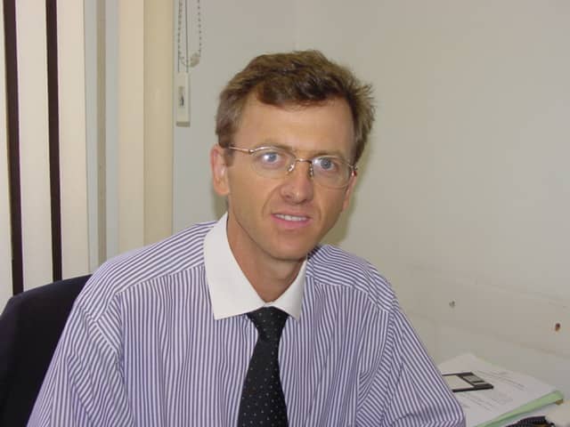 Promotor Daniel Martini expediu recomendação