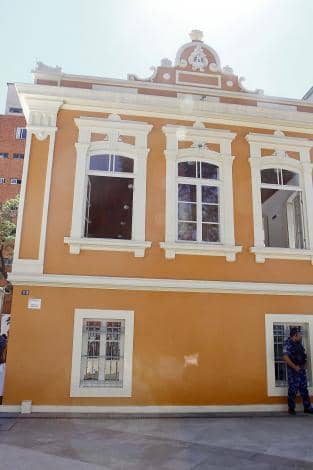 Casa dos Conselhos