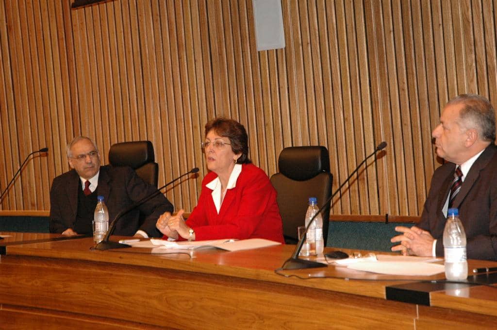 Elizabete Borgianni é presidente do Conselho Federal de Serviço Social