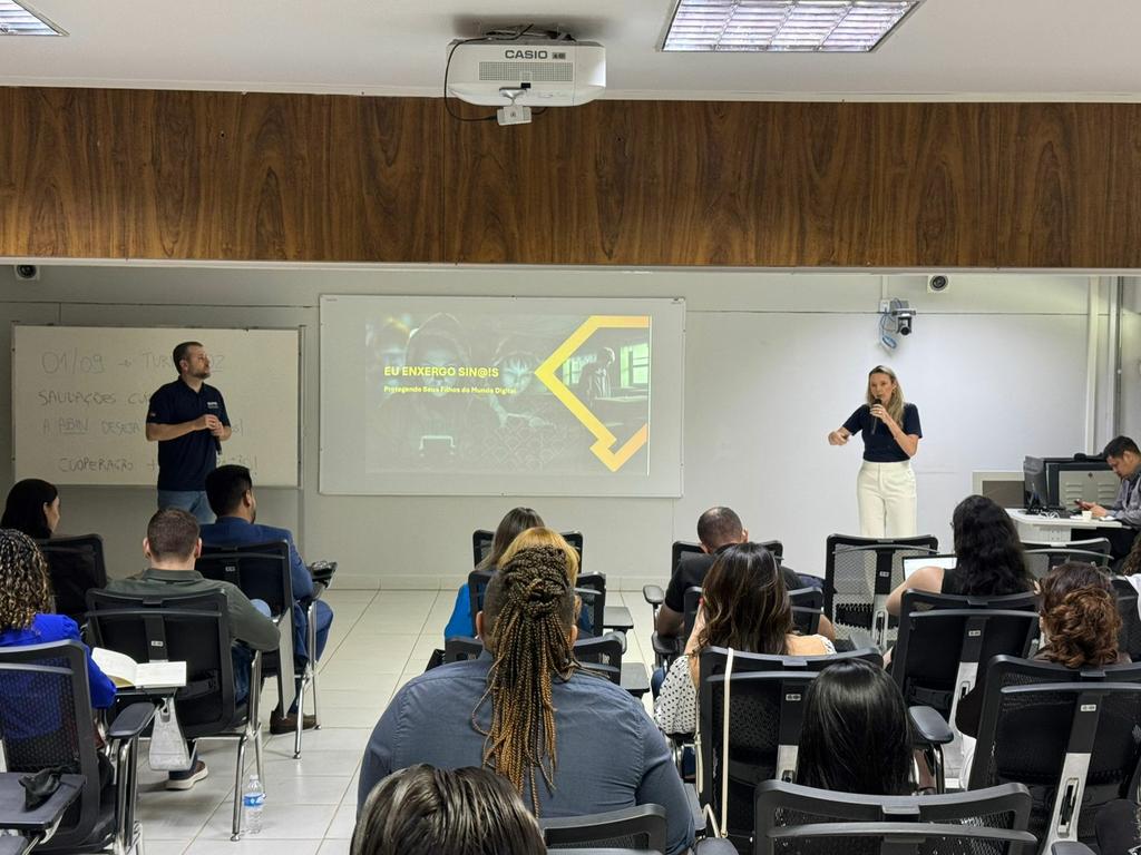MPRS apresenta iniciativas de prevenção à violência extrema em curso nacional da ABIN