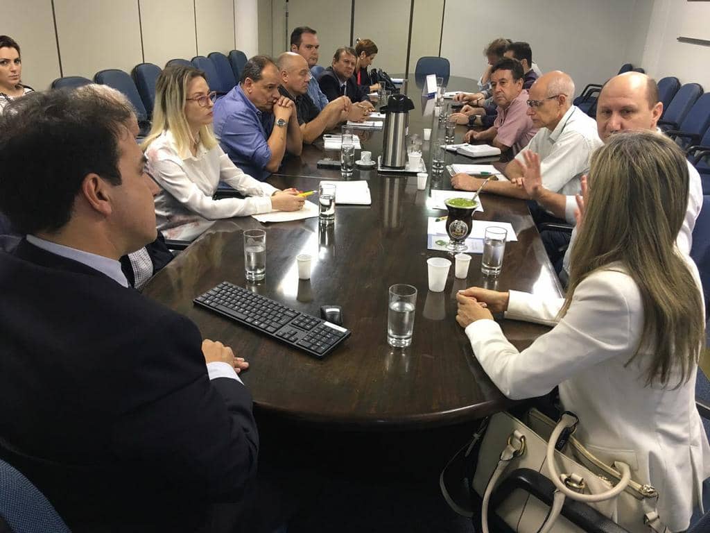 Debate busca melhorar a segurança alimentar no Estado