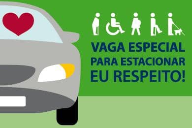 Folder da campanha 