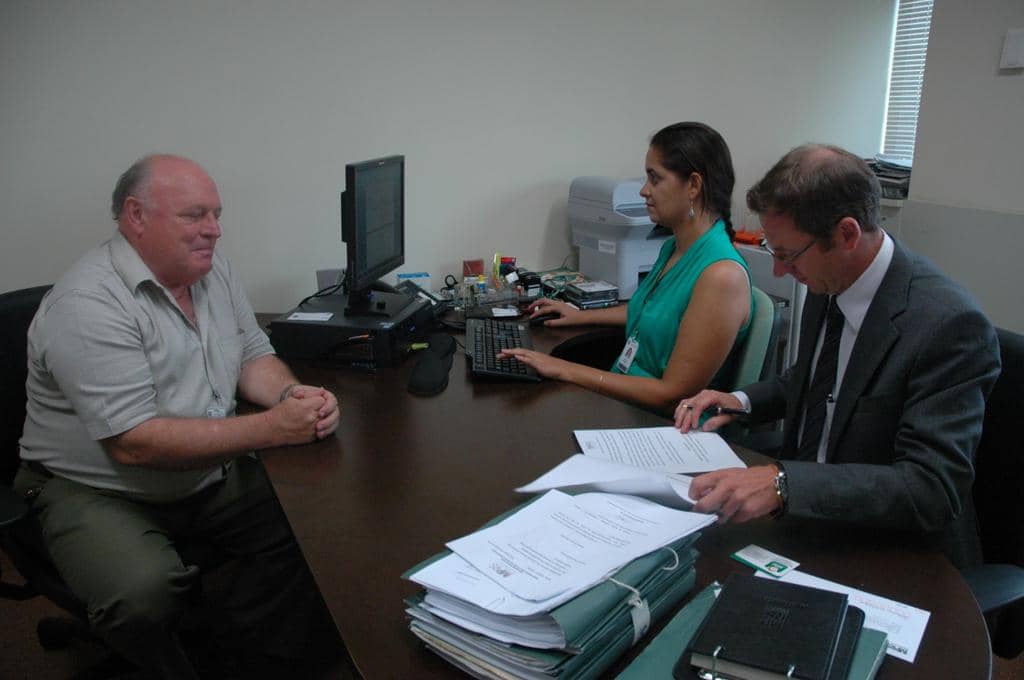 Protocolo foi assinado pelo presidente da AICSul e pelo Promotor Regional de Defesa do Meio Ambiente