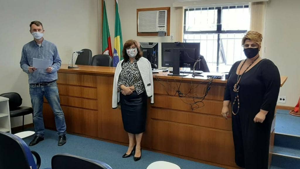 Acordo homologado visa evitar o desiquilíbrio político