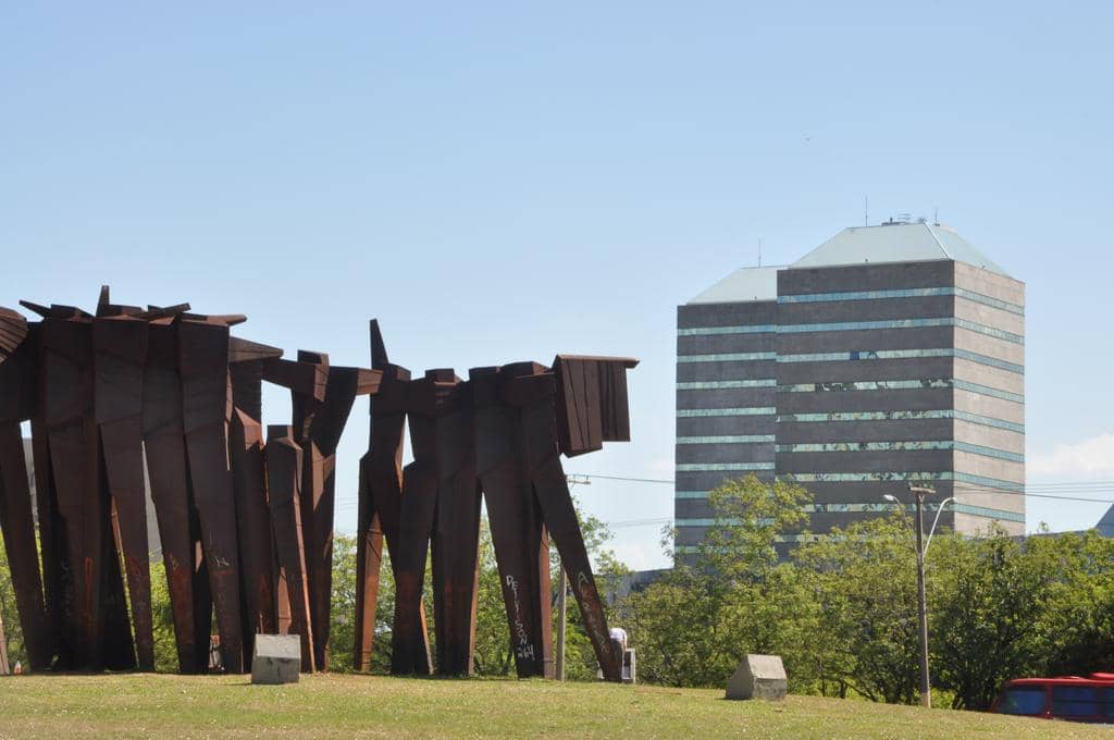 Monumento dos Açorianos