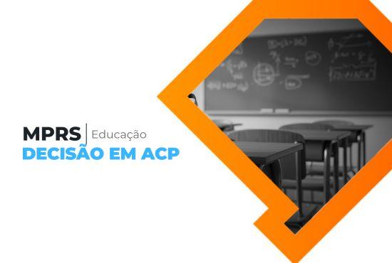 A pedido do MPRS, Justiça determina que Município de Pelotas comprove medidas de segurança contra incêndio em escolas municipais