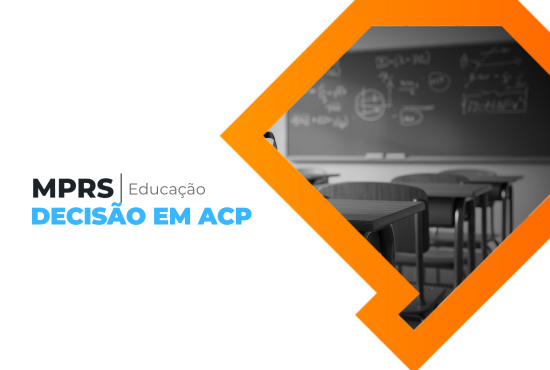 A pedido do MPRS, Justiça determina que Estado apresente cronograma para suprir falta de profissionais em escolas estaduais em Porto Alegre