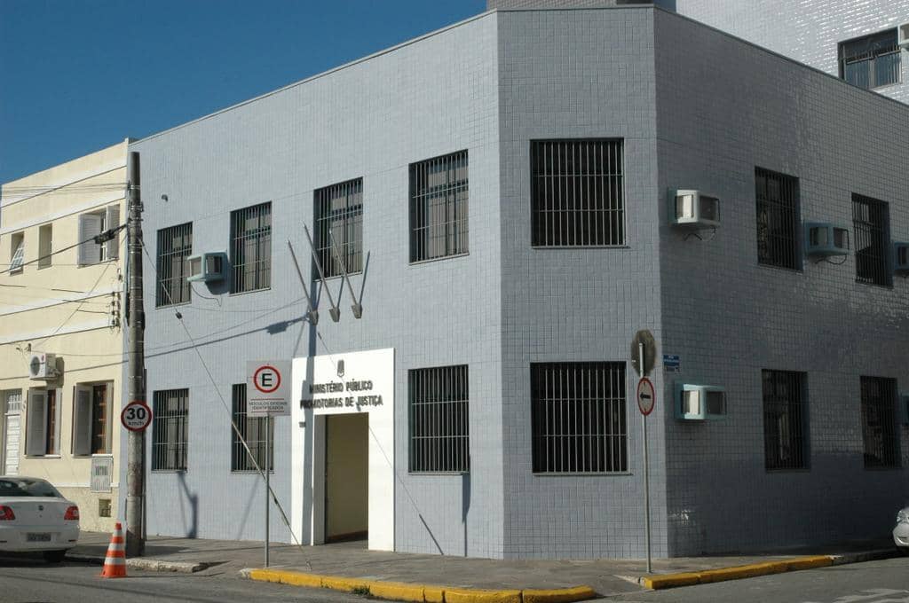 Sede do MP em Rio Grande