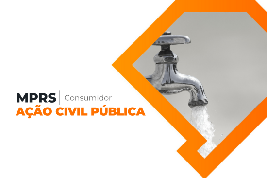 Santa Maria: MPRS ajuíza ação civil pública contra Corsan e Aegea para suspender práticas abusivas e pede indenização de R$ 40 milhões