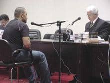 Primeiro julgamento de Adriano aconteceu em 2006