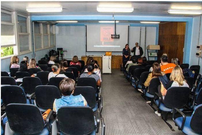 Mostra do Programa Saúde na Escola aconteceu em Pelotas