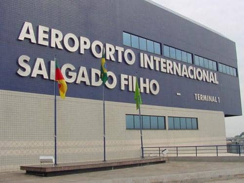 Aeroporto Internacional Salgado Filho