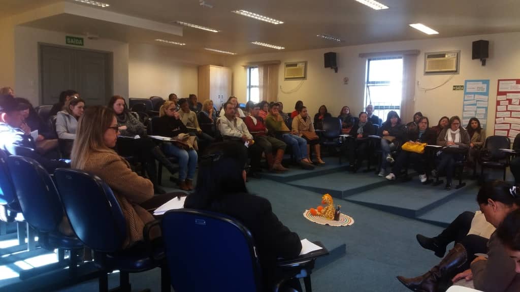 Seis reuniões foram realizadas para discutir a Ficai