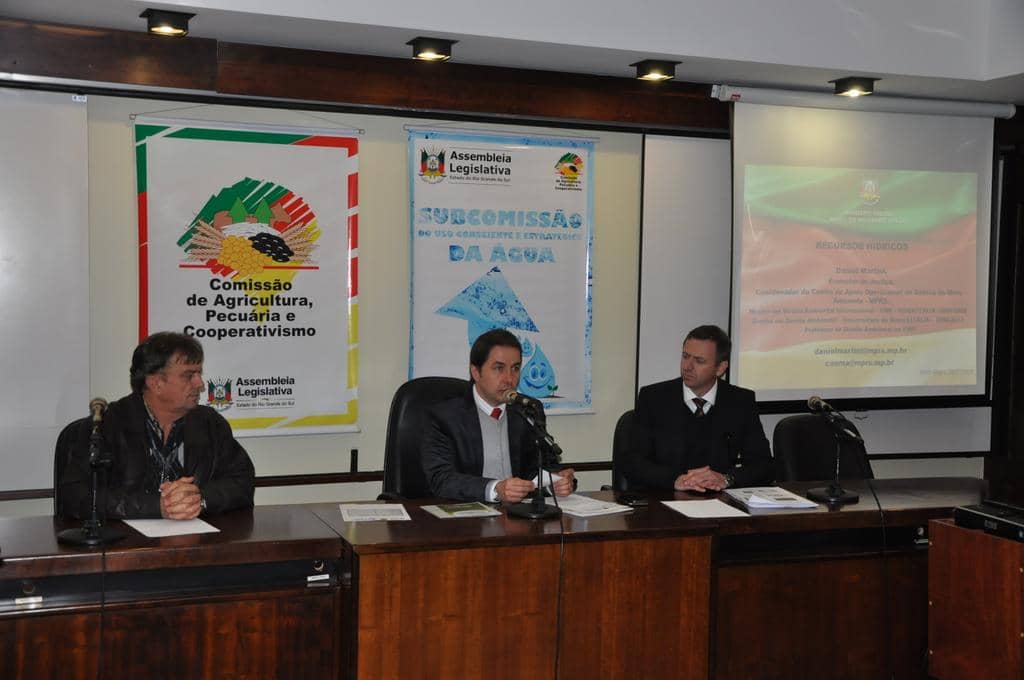 Evento ocorreu na Assembleia Legislativa do Estado