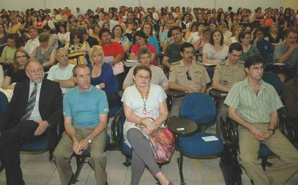 Público presente