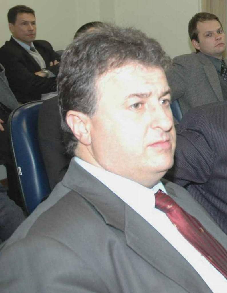 Promotor de Justiça Álvaro Luiz Poglia