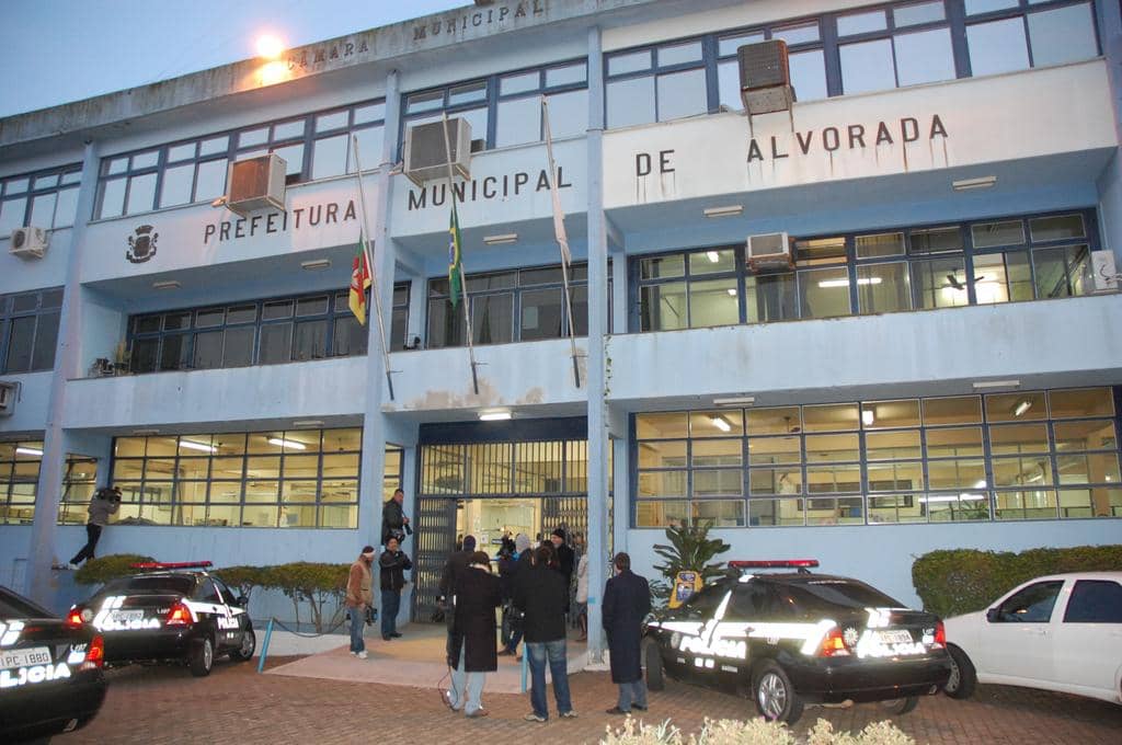 Prefeitura de Alvorada é uma das investigadas